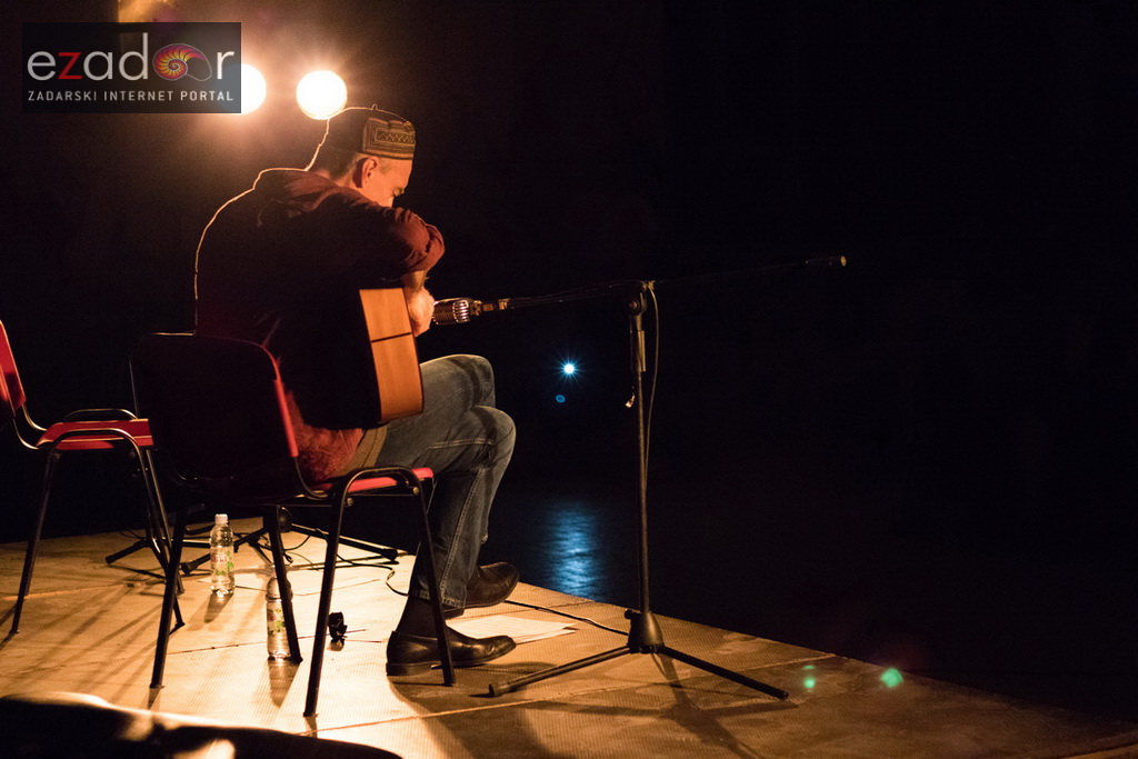 KvartArt: Poslijepodnevne subotnje aktivnosti i večernji koncert Miroslava Tadića