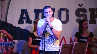 Supernova Zadar: Adio školo uz koncert Damira Kedže Supernova Zadar: Adio školo uz koncert Damira Kedže