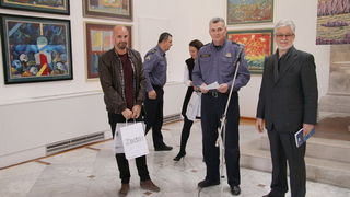 Gradska loža: Dodjela nagrada savjesnim vozačima Gradska loža: Dodjela nagrada savjesnim vozačima