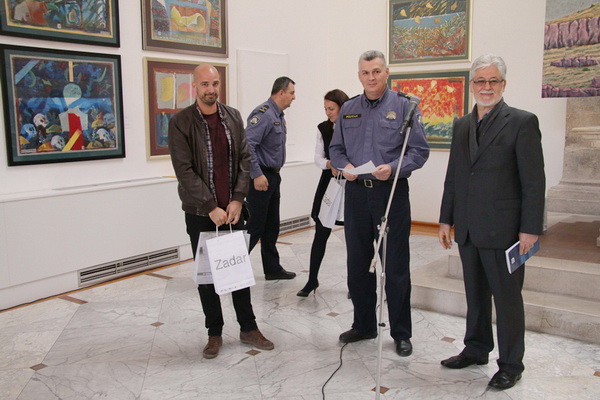 Gradska loža: Dodjela nagrada savjesnim vozačima Gradska loža: Dodjela nagrada savjesnim vozačima