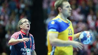 Spaladium Arena, Split – Europsko rukometno prvenstvo, skupina A, 3. kolo, Hrvatska – Švedska