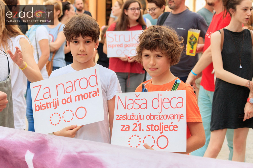 Đir po gradu 1. lipnja 2017.