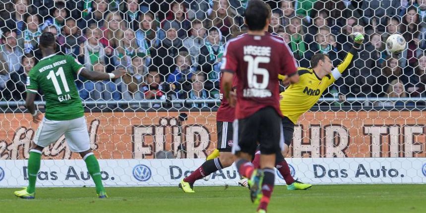 Werder – Nurnberg, foto: bild Werder – Nurnberg, foto: bild