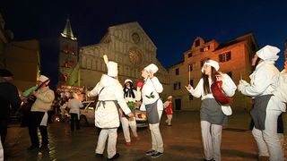 Zadarski karvelav 2013. – Stanarska pučka kuhinja, Foto: Boris Kačan