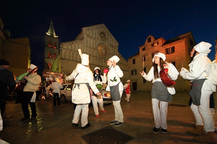 Zadarski karvelav 2013. – Stanarska pučka kuhinja, Foto: Boris Kačan