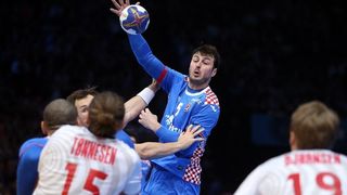 Polufinale rukometnog SP: Hrvatska – Norveška 25-28 Polufinale rukometnog SP: Hrvatska – Norveška 25-28