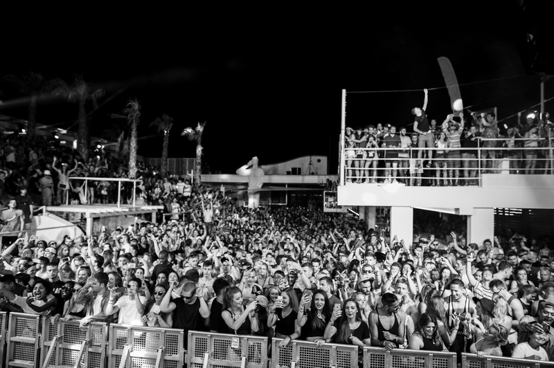 Hideout festival: Gorgon city, foto: Goran Telak Hideout festival: Gorgon city, foto: Goran Telak