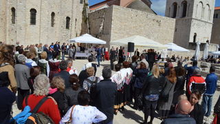 18. Dani masline: Dodjela nagrada u Gradskoj loži i Maslinarskli marendin na Forumu 18. Dani masline: Dodjela nagrada u Gradskoj loži i Maslinarskli marendin na Forumu