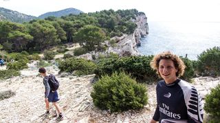 1. Dugi Otok Trail 1. Dugi Otok Trail