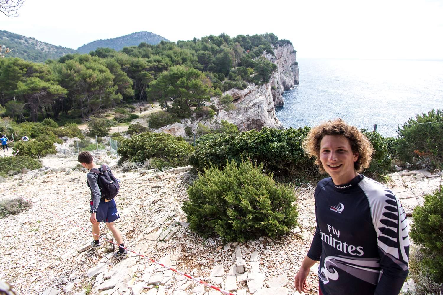 1. Dugi Otok Trail 1. Dugi Otok Trail