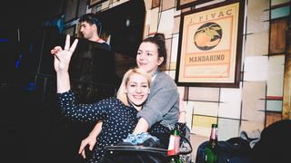 Sassja @ Maraschino bar Zadar ; foto Iva Perinčić