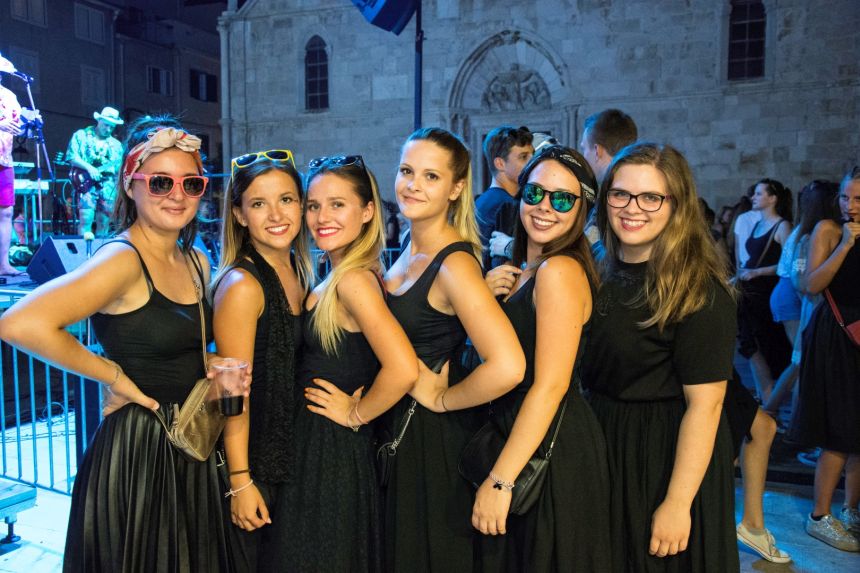 Paški Ljetni karneval 2017