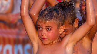 Jadranske igre junior u Bibinjama Jadranske igre junior u Bibinjama