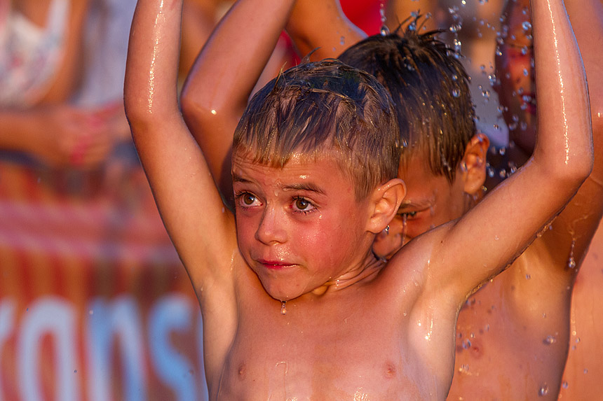 Jadranske igre junior u Bibinjama Jadranske igre junior u Bibinjama