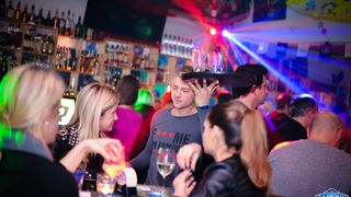 Ante Cash @ Famous Beach Bar