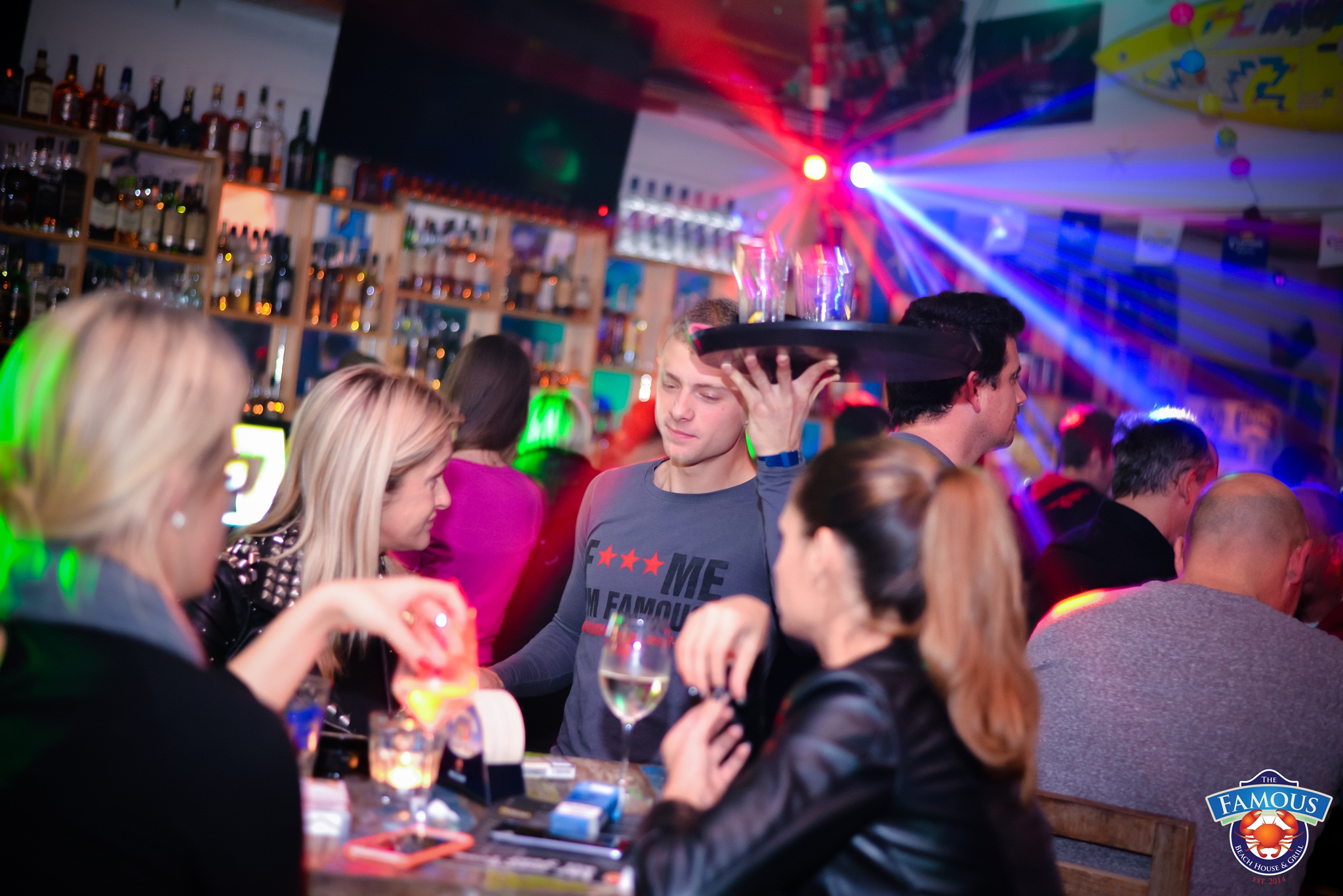 Ante Cash @ Famous Beach Bar