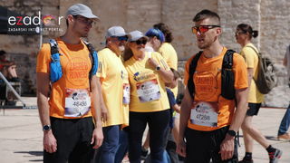 Wings for LIfe World Run Zadar 2024.