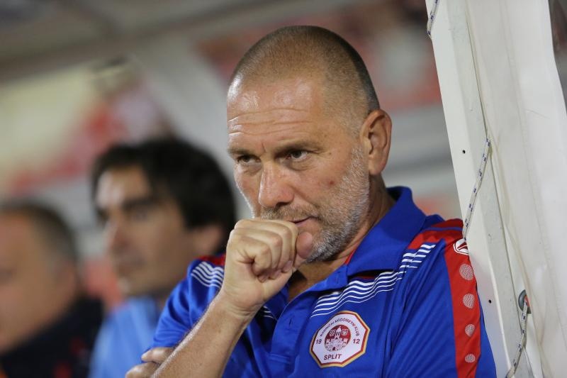 Stadion Park mladeži, Split – MAXtv 1. HNL, 3. kolo, RNK Split – HNK Hajduk 0-1. Photo: Ivo Čagalj/PIXSELL Stadion Park mladeži, Split – MAXtv 1. HNL, 3. kolo, RNK Split – HNK Hajduk 0-1. Photo: Ivo Čagalj/PIXSELL