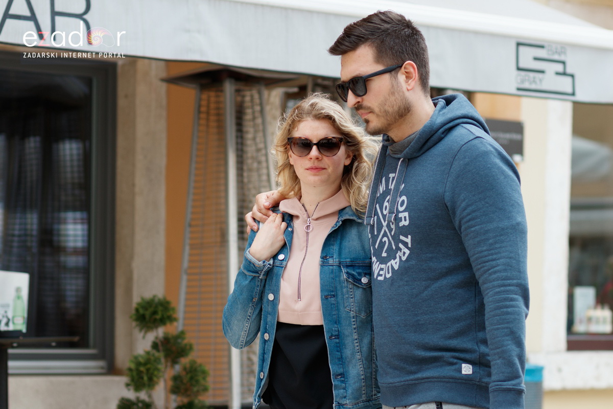 Đir po gradu, subotnja špica 4. svibnja 2019.