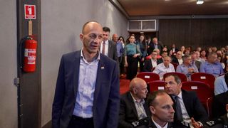 Svečana sjednica Županijske skupštine Zadarske županije @ HNK Zadar