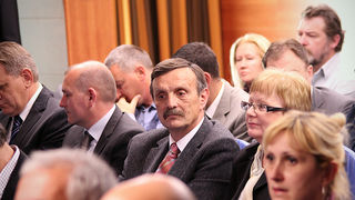 Proširena sjednica Gospodarskog vijeća ŽK Zadar (foto:Saša Čuka)