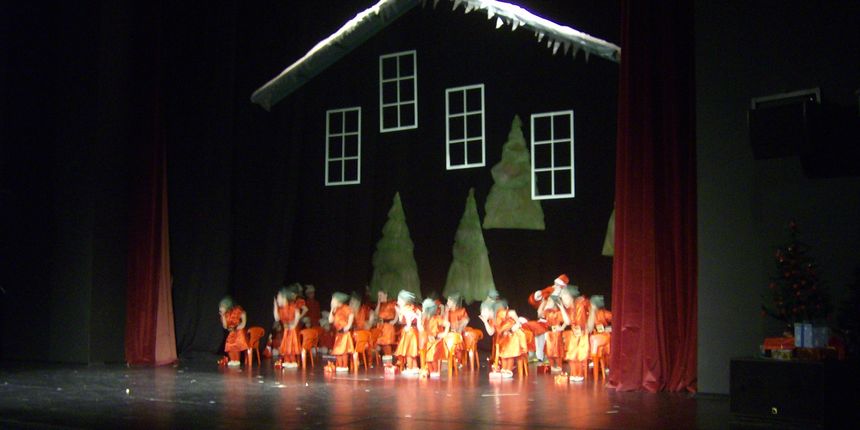 Plesna čestitka Plesna čestitka