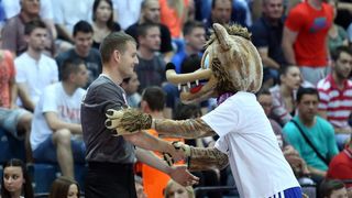 U KC Drazen Petrovic odigrana utakmica poluzavrsnice doigravanja KK Cibona – KK Zadar 87-81. Photo: Slavko Midzor/PIXSELL U KC Drazen Petrovic odigrana utakmica poluzavrsnice doigravanja KK Cibona – KK Zadar 87-81. Photo: Slavko Midzor/PIXSELL