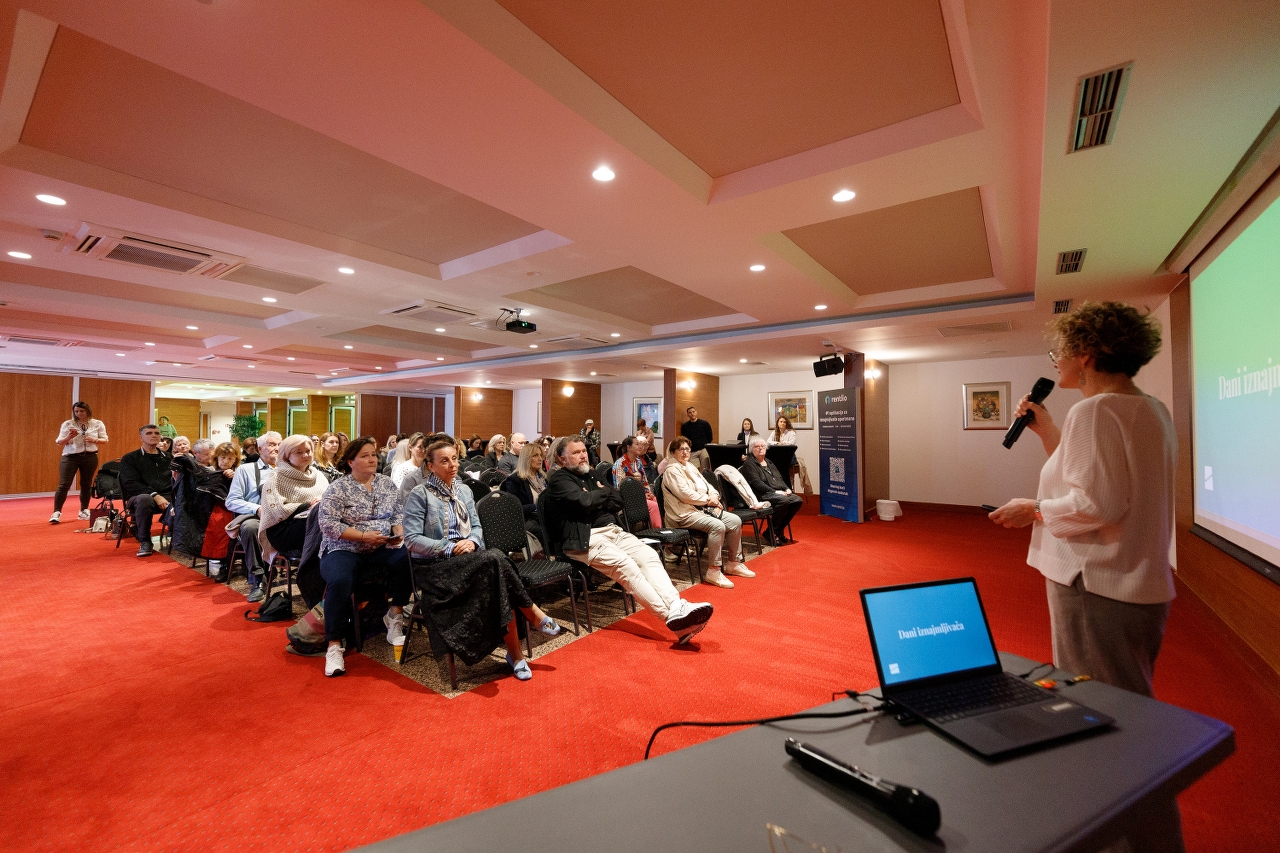 Dani iznajmljivača 2025. u hotelu Kolovare Dani iznajmljivača 2025. u hotelu Kolovare