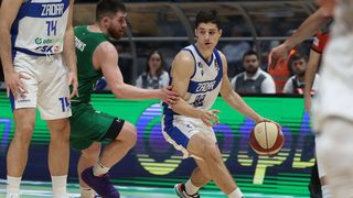 KK Zadar – KK Krka, 22. kolo AdmiraBet ABA lige, Toni Torbarina