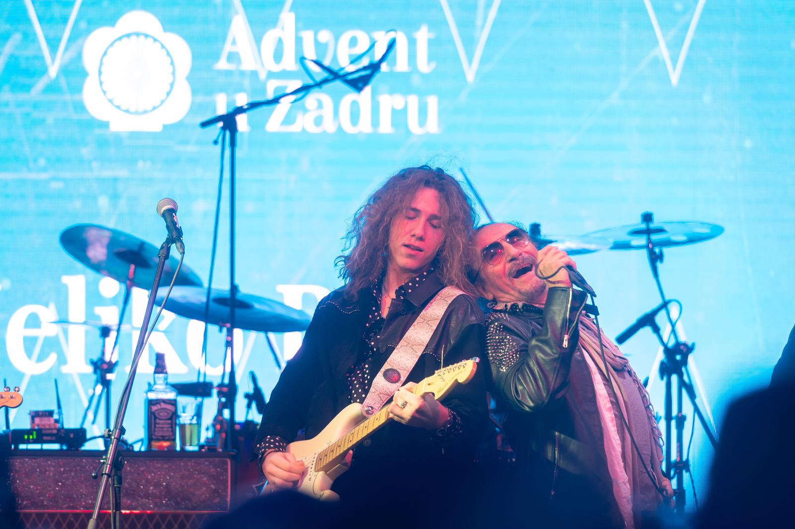 Željko Bebek @ Advent u Zadru