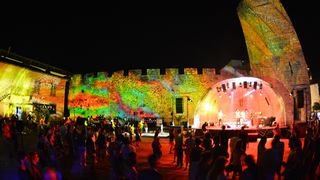 Sinkane & Edy Ramich oduševili na zadarskom Terraneo Summer Breaku, foto: Iva Perinčić Sinkane & Edy Ramich oduševili na zadarskom Terraneo Summer Breaku, foto: Iva Perinčić