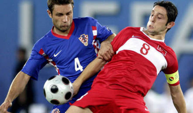 Robert Kovač, Hrvatska – Turska 1-1 (2-4)