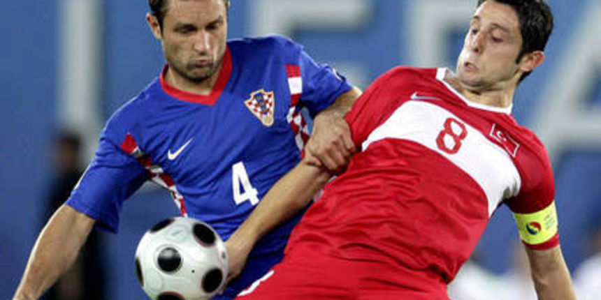 Robert Kovač, Hrvatska – Turska 1-1 (2-4) Robert Kovač, Hrvatska – Turska 1-1 (2-4)