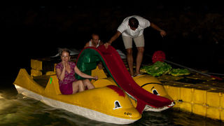 Biograd na Moru: 3. Morska alga, Foto: Franjo Jurić