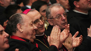 Svečana akademija u povodu ustoličenja  nadbiskupa Puljića (Foto:Saša Čuka)