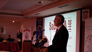 Svečano otvaranje Međunarodne manifestacije vinogradara i vinara Sabatina 2011. Svečano otvaranje Međunarodne manifestacije vinogradara i vinara Sabatina 2011.