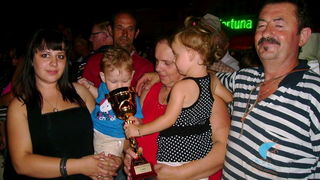 Sukosan: 40. Memorijal kenje Viole i svicarenje, 9. kolovoza 2009, Foto: Mirta Krupic