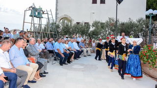 4. Fešta od sira u Kolanu