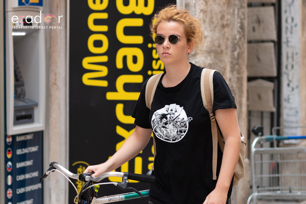 Đir po gradu, petak 17. kolovoza 2018.