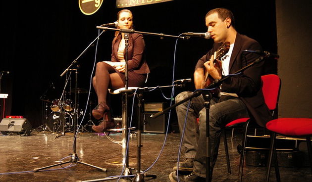 Humanitarni koncert gimnazije Franje Petrića, foto: T. Jerak