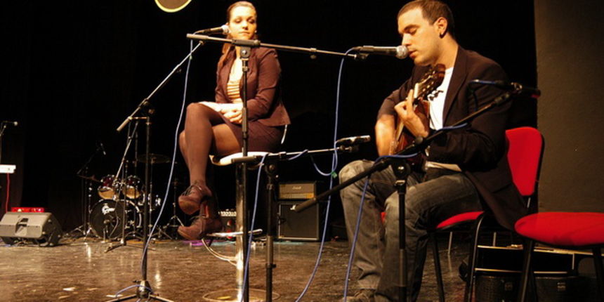 Humanitarni koncert gimnazije Franje Petrića, foto: T. Jerak Humanitarni koncert gimnazije Franje Petrića, foto: T. Jerak