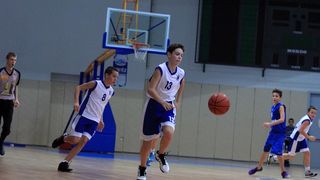 Mini Basket liga: Prvi turnir 3. studenog 2013. Mini Basket liga: Prvi turnir 3. studenog 2013.