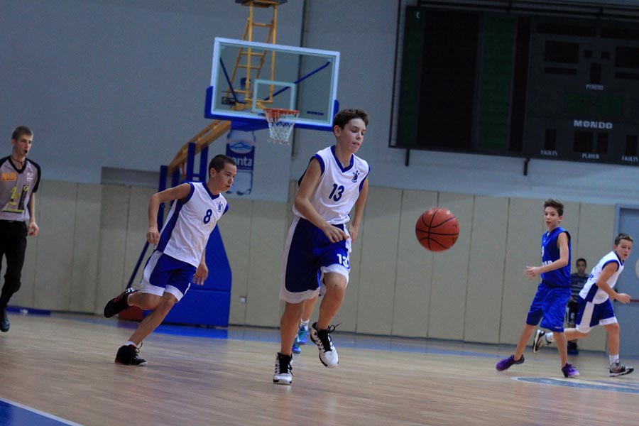 Mini Basket liga: Prvi turnir 3. studenog 2013. Mini Basket liga: Prvi turnir 3. studenog 2013.