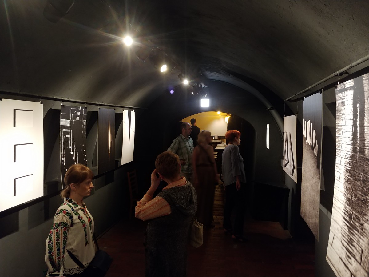 U Ukrajini otvorena izložba Aleksandra Bonačića