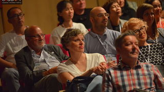 Izložba Mojmira Mihatova i svečano otvorenje 26. SLUK-a Izložba Mojmira Mihatova i svečano otvorenje 26. SLUK-a