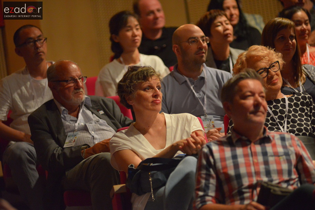 Izložba Mojmira Mihatova i svečano otvorenje 26. SLUK-a Izložba Mojmira Mihatova i svečano otvorenje 26. SLUK-a