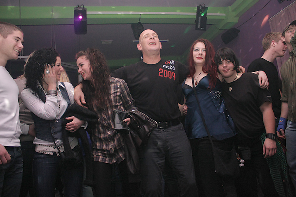 Klub Satir: Humanitarni koncert za štićenike Centra za rehabilitaciju (Foto:Saša Čuka)