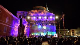 Zadar: Massimo & Zagrebački solisti održali koncert na Forumu Zadar: Massimo & Zagrebački solisti održali koncert na Forumu