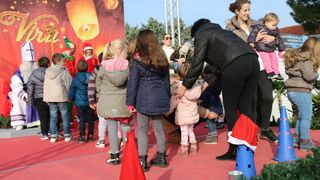 Sveti Nikola posjetio Vir i uvjerio se: nema zločeste djece Sveti Nikola posjetio Vir i uvjerio se: nema zločeste djece