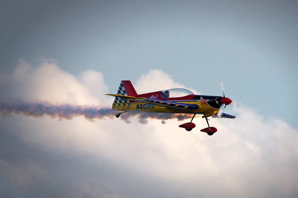 Adria Air Race Zadar 2011., Foto: Marin Gospić